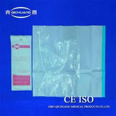 Single Bag Sterile Self-Adhesive Transparent Surgical PU Film Operation Dressing Drape
