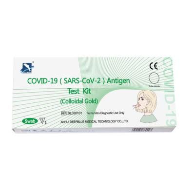 Antigen Test Kit Nasal/Nasopharyngeal/Oropharyngeal Swab