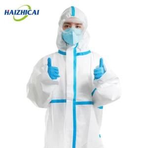 Medical Protective Clothing, Isolation Clothing, Blocking Bacteria and Viruses, Civil Protective Clothing