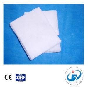 Absorbent Cotton Gauze Swab Used for Wound Dressing