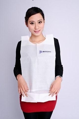 Hot Sell One Time Use Paper Consumable Bibs