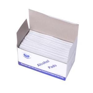 Sterile Alcoholic Wipes Alcohol Wipes Disinfectant Alcohol Pad