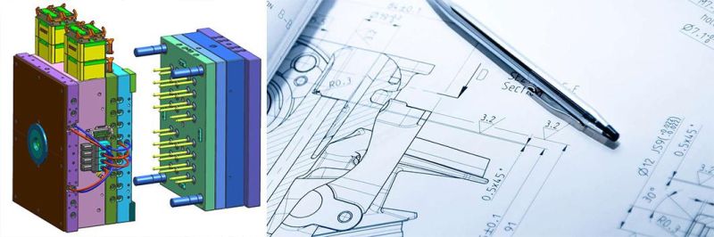 Yankaure Tip Handle Finished Products or Injection Mold