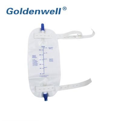 Medical Disposable Adult/Pediatric Urine Collection Bag CE ISO Approved
