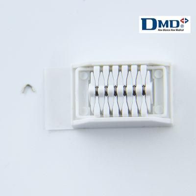 Micro Sizes Laparoscopytitanium Implant Ligating Clips Microsurgery Equipments