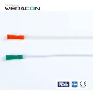 PVC Disposable Nelaton Catheter