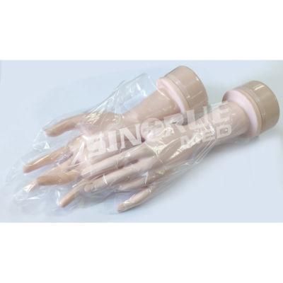 1.2GM/PC White Disposable EVA Examination Glove