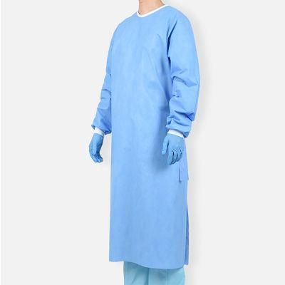 Disposable Sterile Surgical Clothes American Standard Grade 4 Protective Surgical Clothes