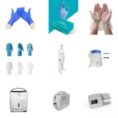 Vemed Medical Pandemic Care Prevention Solution with Medical Device and Consumables