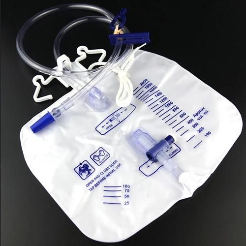 Urinary Drainage Bag/Urine Drainage Bags/Disposable Urine Bag