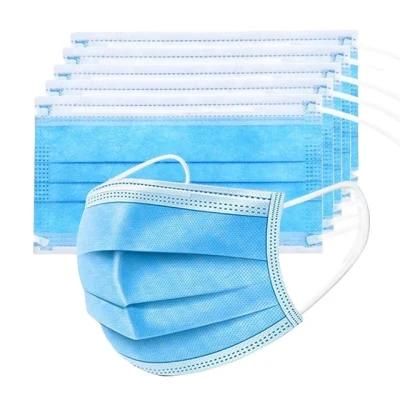 Polypropylene Non Tisse TNT Disposable Masks