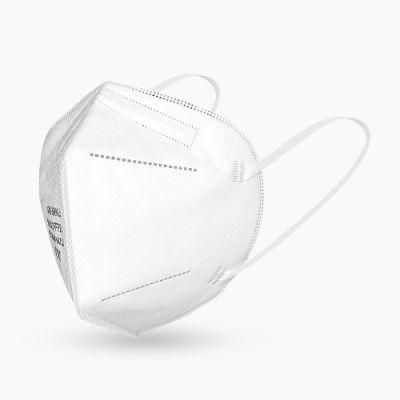 Box Pack FFP2 Foldable Particulate Respirator