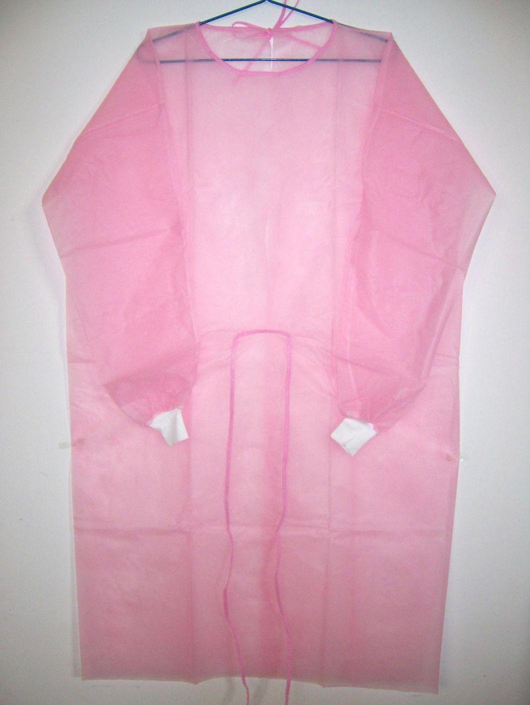 Disposable Medical Grade Sterile Latex Surgical Gloves with Powdered Free