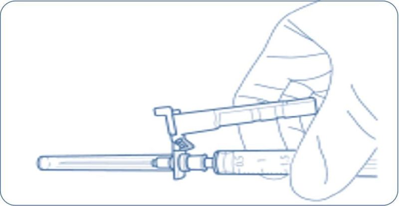 Wholesales Different Sizes Disposable Syringe with or Without Safety Needle FDA ISO CE 510K