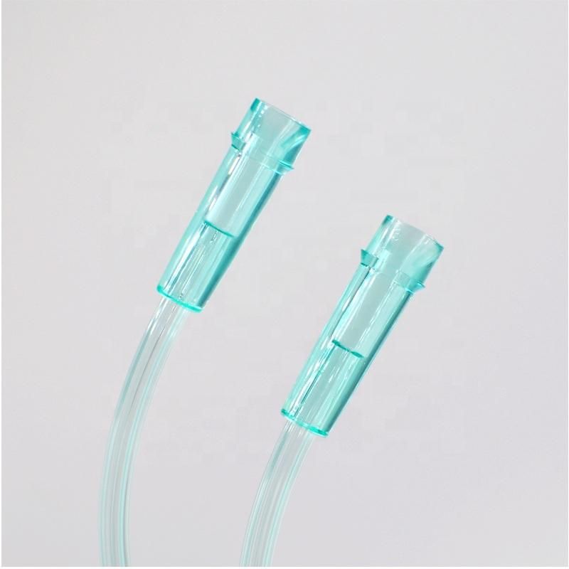 Medical PVC Oxygen Tube Connection Tube