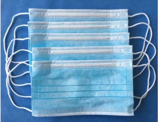 Dental Face Mask 3 Ply Non Woven Masks