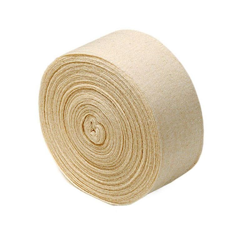 Medical Disposable Cotton Spandex Stockinette Tubular Bandage