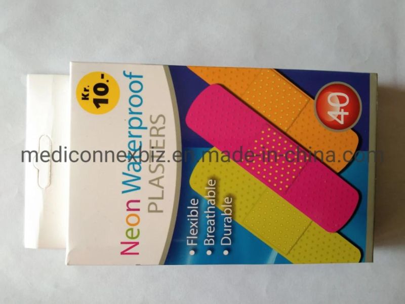 Plastic Bandage for Medical Care