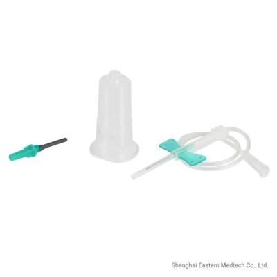 Disposable Medical Use Blood Collection Luer Adapter CE&ISO