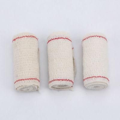 Disposable First Aid Elastic Cotton Crepe Bandage for Emergency Kit