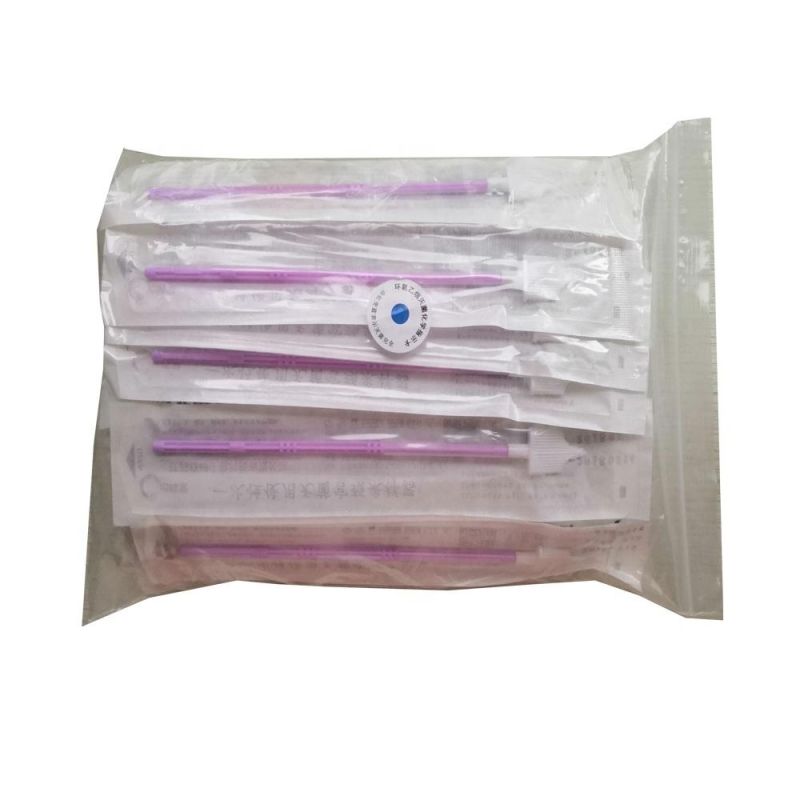 Disposable Sampling Collection Brush Cervical Brush