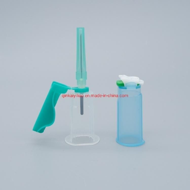 Disposable Dental Needle Ce&ISO