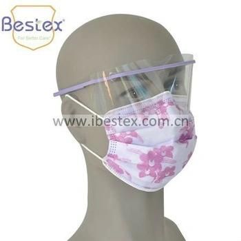 Ce Certified High Quality Medical Hospital Eye Visor (EV-001-4)