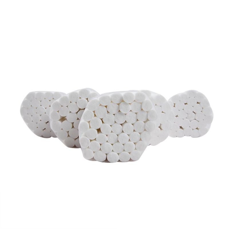 Disposable Medical Consumable Dental Materials Cotton Wool Roll Dental Products for Dentist