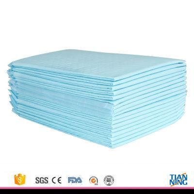 High Absorbency and Cheap Underpads Pet Pad with FDA CE ISO13485 XXL 100*230cm