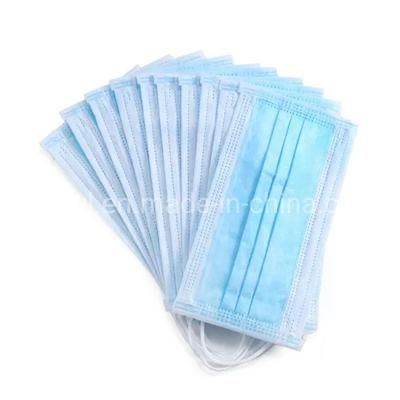 China Disposable Dust Face Mask Wholesale with Ce