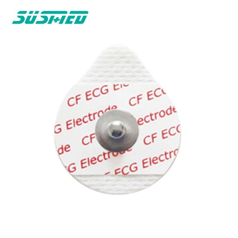 Medical Surgical Supplies Electrode ECG Pads