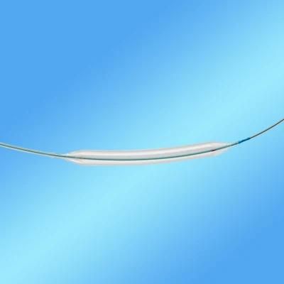 Nc Balloon Dilatation Catheter Medical Single Use Coronary Non Compliant Ptca Balloon Dilatation Catheter