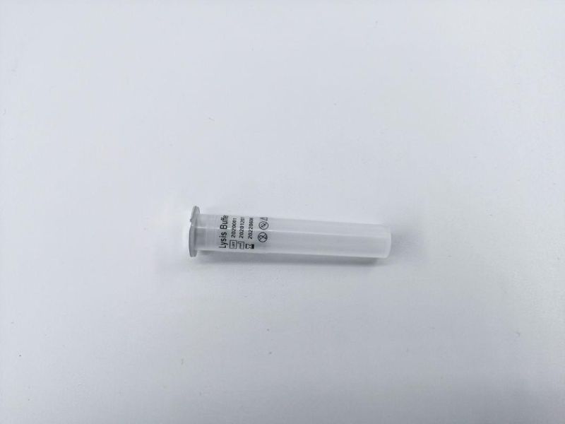 Excellent Test Kit Antigen Lateral Flow Saliva Test