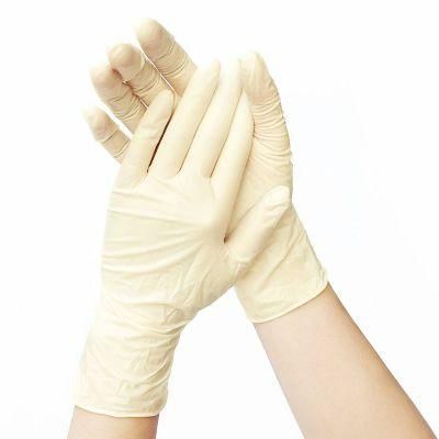 Disposable Blue Powder Free Nitrile Glove for Personal Protect