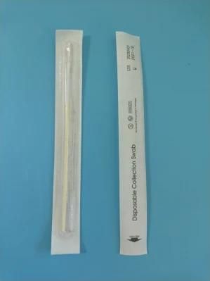 High Quality Disposable Sample Collection 3ml Viral Transport Media Cheap Swab Vtm