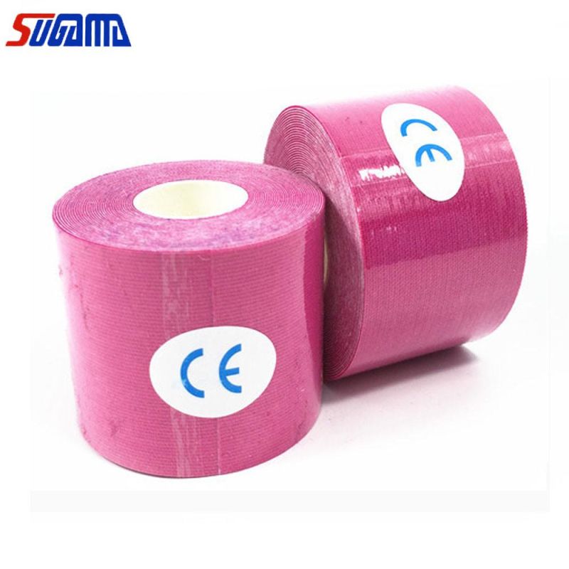 Sugama Kinesio Tape in Different Color