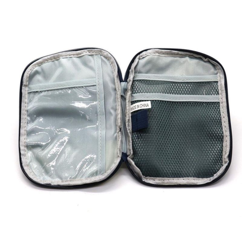 Home Outdoor Portable Emergency Survival Travel First Aid Kit Bag