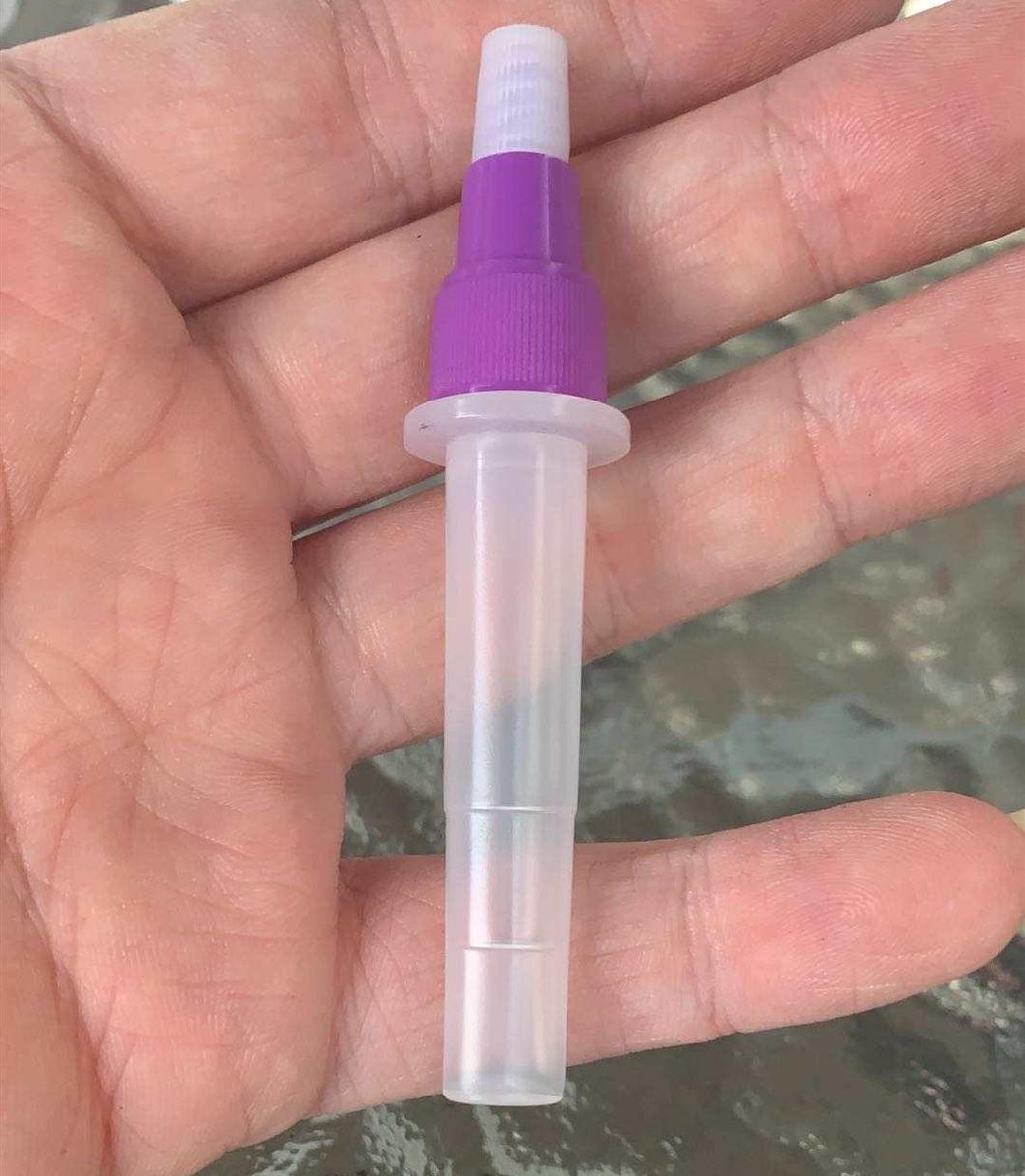 3ml One-Step Fecal Occult Blood Collection Fob Test Buffer Sample Tube
