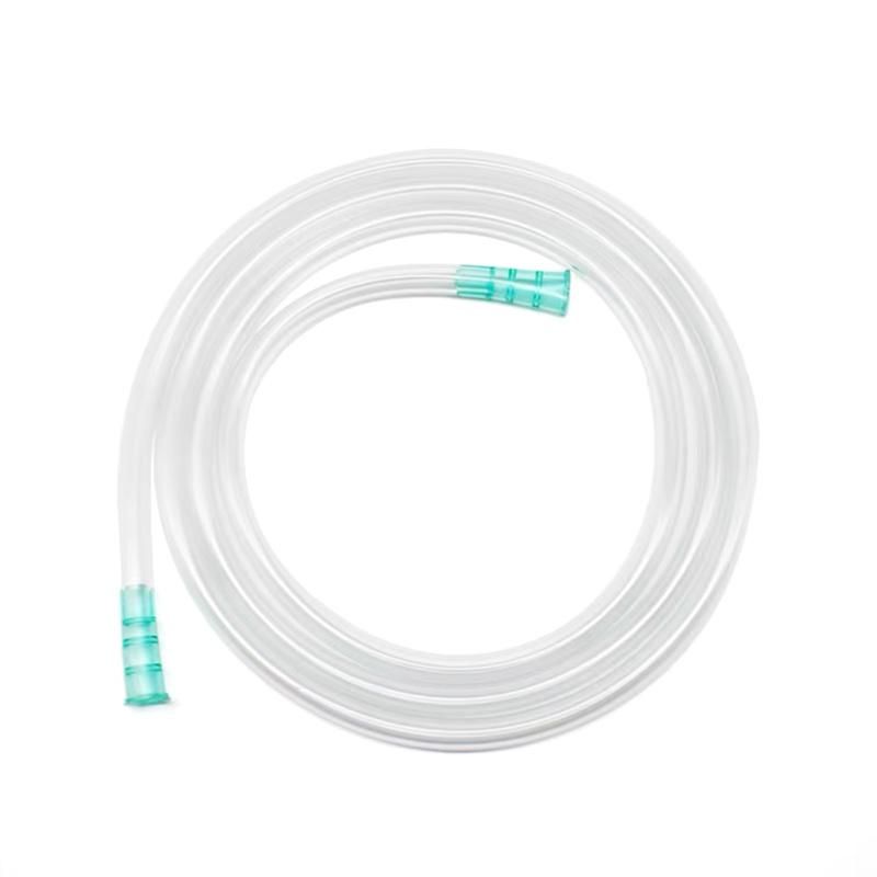 Hospital Sterile Disposable Closed Sputum Suction Catheter Tube