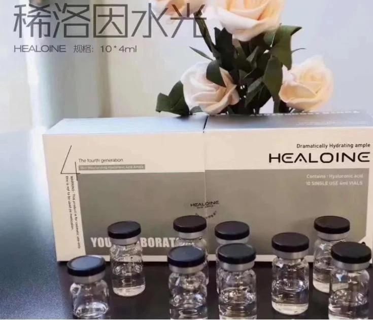 Recommended by Korean Dermatologists, Custom-Made Water Light Healoine 4th Generation Water Light Effect of Water Light Healoine