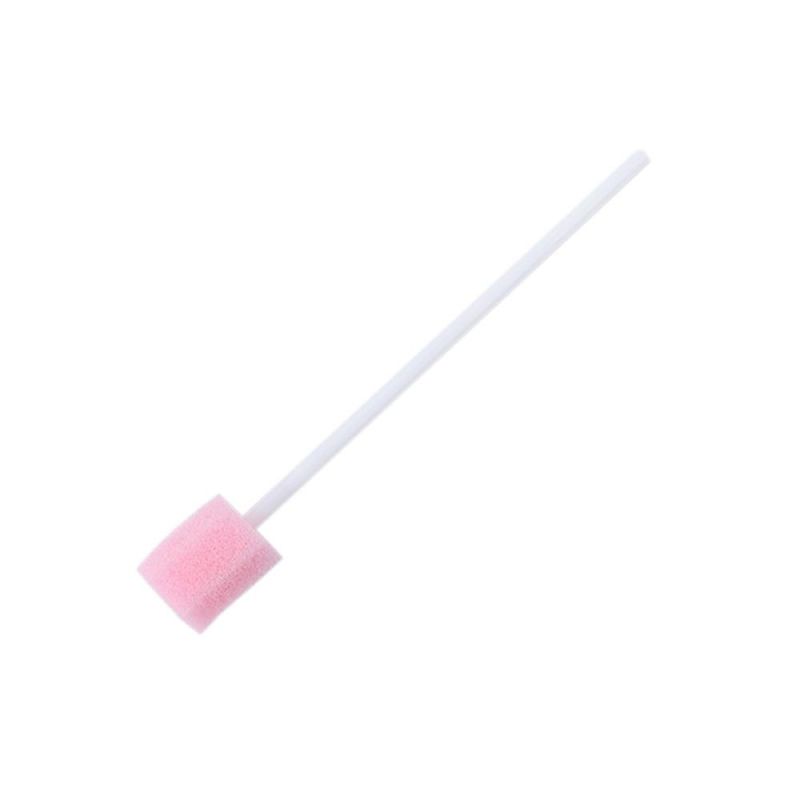 Medical Mouth Care Sponge Disposable Oral Swab Sponge