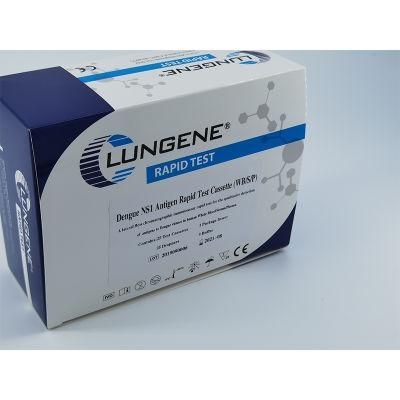 Dengue Igg Igm One Step Rapid Test Kit Dengue Test Kit