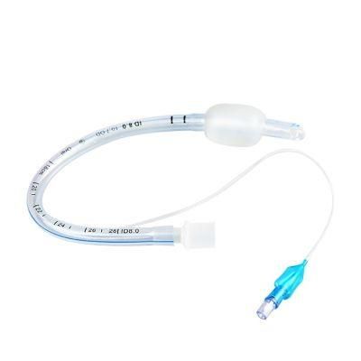 Medical Grade PVC Oral Preformed Tracheal Tubes with Cuff