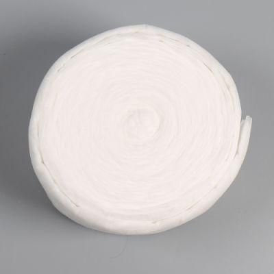Medical Non Sterile Disposable 20cm X 10m High Absorptivity Gamgee Nonwoven Pad Roll