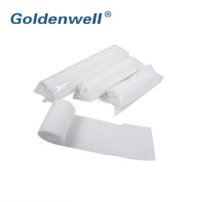 Wound Elastic Self Adhesive Bandages Medical Gauze Cohesive Bandage