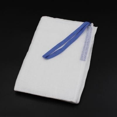 Medical Absorbent Lap Sponge, Gauze Lap Sponge Sterile