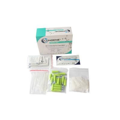 Medical Diagnosis HIV Rapid Test Cassette Kit