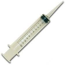 CE Approved ISO13485 Approved Factory Disposable Irrigation Syringe (Catheter tip)