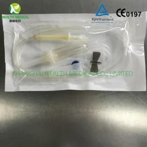Infusion Set Disposable Use with Vein Set
