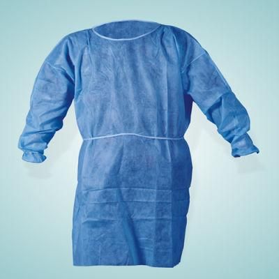 Isolation Gown/ Surgical Gown/Medical Gown/Hospital Gown